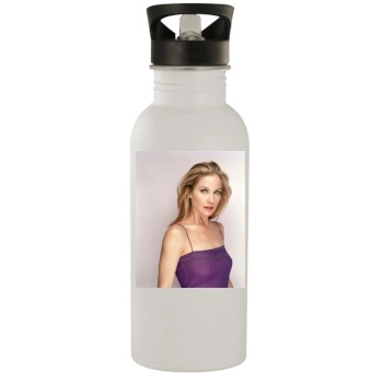 Christina Applegate Stainless Steel Water Bottle