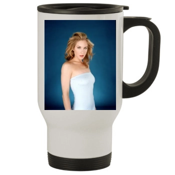 Christina Applegate Stainless Steel Travel Mug