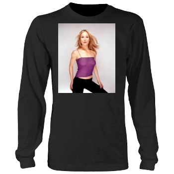 Christina Applegate Men's Heavy Long Sleeve TShirt