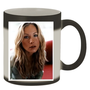 Christina Applegate Color Changing Mug