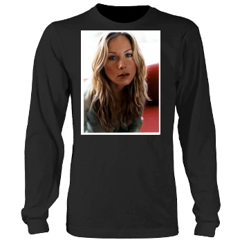 Christina Applegate Men's Heavy Long Sleeve TShirt