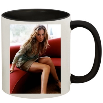 Christina Applegate 11oz Colored Inner & Handle Mug