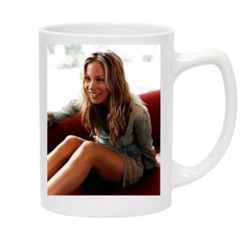 Christina Applegate 14oz White Statesman Mug