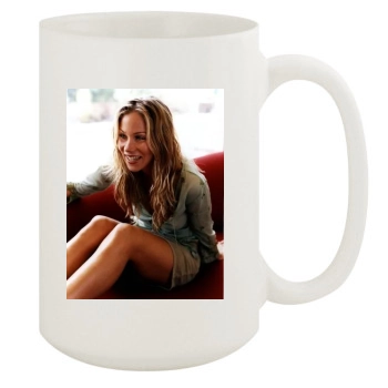 Christina Applegate 15oz White Mug