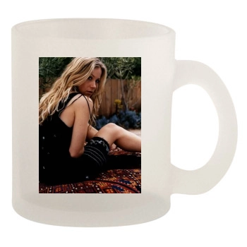 Christina Applegate 10oz Frosted Mug