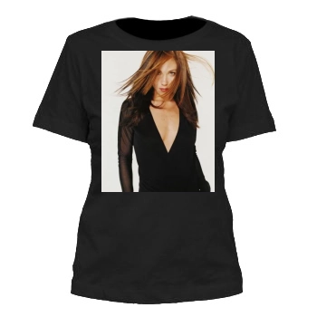 Christina Applegate Women's Cut T-Shirt