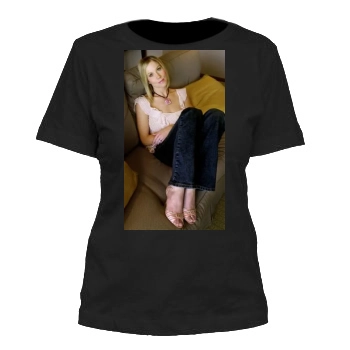 Christina Applegate Women's Cut T-Shirt