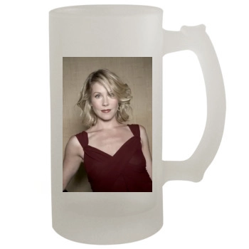 Christina Applegate 16oz Frosted Beer Stein