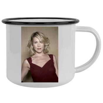 Christina Applegate Camping Mug