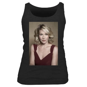 Christina Applegate Women's Tank Top