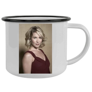 Christina Applegate Camping Mug