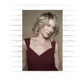 Christina Applegate Poster