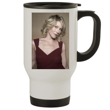 Christina Applegate Stainless Steel Travel Mug