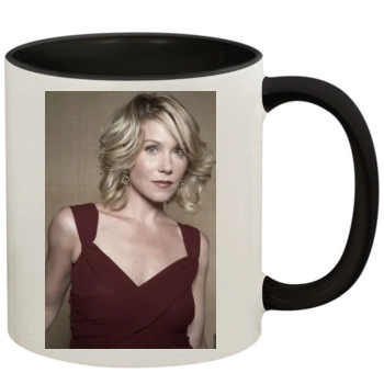 Christina Applegate 11oz Colored Inner & Handle Mug