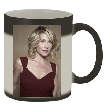 Christina Applegate Color Changing Mug