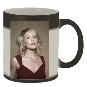 Christina Applegate Color Changing Mug