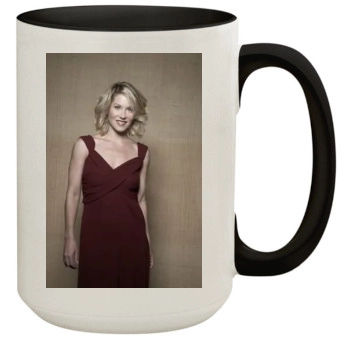 Christina Applegate 15oz Colored Inner & Handle Mug