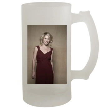 Christina Applegate 16oz Frosted Beer Stein