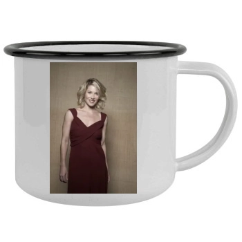 Christina Applegate Camping Mug