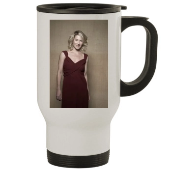 Christina Applegate Stainless Steel Travel Mug