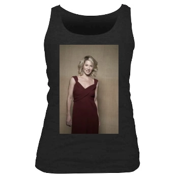 Christina Applegate Women's Tank Top