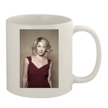 Christina Applegate 11oz White Mug