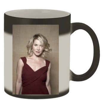 Christina Applegate Color Changing Mug