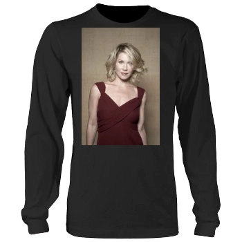 Christina Applegate Men's Heavy Long Sleeve TShirt