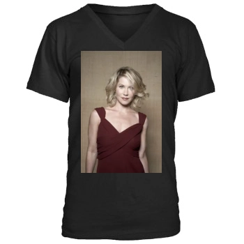 Christina Applegate Men's V-Neck T-Shirt