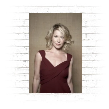 Christina Applegate Poster