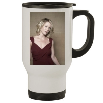 Christina Applegate Stainless Steel Travel Mug