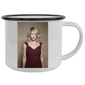 Christina Applegate Camping Mug