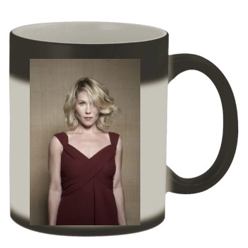 Christina Applegate Color Changing Mug