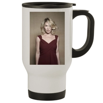 Christina Applegate Stainless Steel Travel Mug