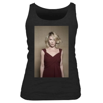 Christina Applegate Women's Tank Top