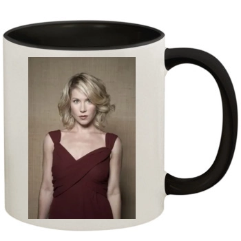 Christina Applegate 11oz Colored Inner & Handle Mug