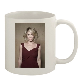 Christina Applegate 11oz White Mug