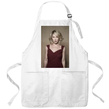 Christina Applegate Apron