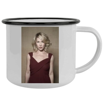 Christina Applegate Camping Mug