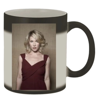 Christina Applegate Color Changing Mug