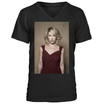 Christina Applegate Men's V-Neck T-Shirt