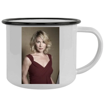 Christina Applegate Camping Mug