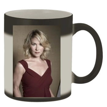 Christina Applegate Color Changing Mug