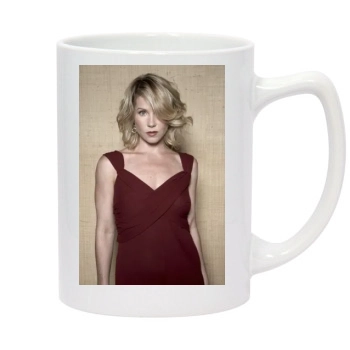 Christina Applegate 14oz White Statesman Mug