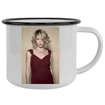 Christina Applegate Camping Mug