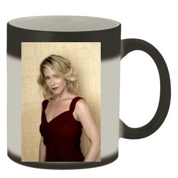 Christina Applegate Color Changing Mug