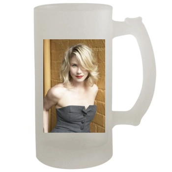 Christina Applegate 16oz Frosted Beer Stein