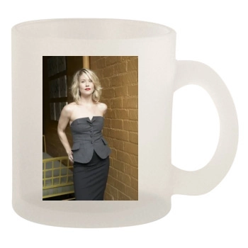 Christina Applegate 10oz Frosted Mug