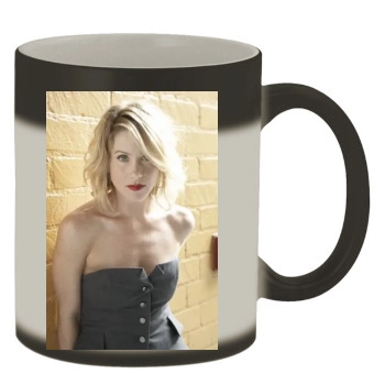 Christina Applegate Color Changing Mug