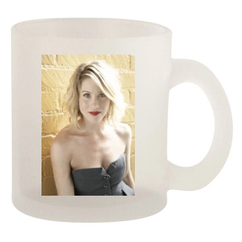 Christina Applegate 10oz Frosted Mug